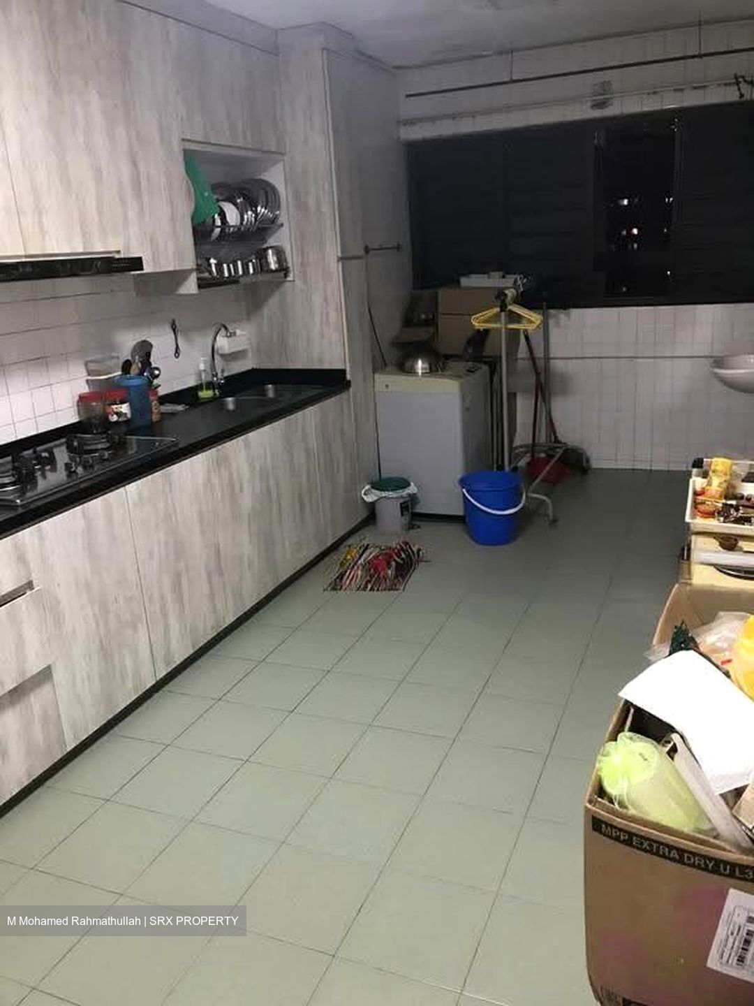 Blk 7 Saint George's Lane (Kallang/Whampoa), HDB 3 Rooms #610597171